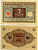 ГЕРМАНИЯ 2 МАРКИ 1920 1 МАРТА 1920, ВЕЙМАРСКАЯ РЕСПУБЛИКА, КОРИЧНЕВАЯ, СЕРИЯ 4 Pick 60, Rosenberg 65a бумага 7547-89-4