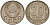 СССР 20 копеек 1955 Федорин 103 медно-никель 4156-1225