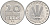 Венгрия 20 филлеров 1970 Народная республика (1949-1989) KM 573 алюминий 4141-416