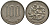 ЯПОНИЯ 100 ЙЕН 1973 ГОД 48, ИМПЕРАТОР ХИРОХИТО (1926-1989) KM 82 медно-никель 4182-333