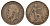 Великобритания 1 пенни 1918 Георг V (1910-1936) KM 810, Spink 4051 бронза 4144-415