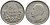 Болгария 50 левов 1940 А, Борис III (1918-1943) KM 48 медно-никель 4389-643