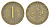Австрия 1 шиллинг 1961 KM 2886 алюминиевая бронза 4643-454