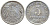 ГЕРМАНИЯ 5 ПФЕННИГОВ 1921 F KM 19, J. 297, Weege 5 железо 206-745