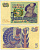 Швеция 5 крон 1981 BV, Густав I Ваза Pick 51d бумага aUNC 444-40-3