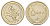 Иран 5000 риалов 2010 50 лет Центральному банку Ирана KM 1277 медно-никель UNC 4634-921