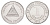 Никарагуа 1 кордоба 2012 KM 101 сталь плакированная никелем UNC 4641-415