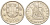 ПОРТУГАЛИЯ 2,5 ЭСКУДО 1979 ПАРУСНИК KM 590 медно-никель 4513-1152