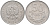 ПОЛЬША 50 ГРОШЕЙ 1977 MW KM 48.1 алюминий UNC 106-517
