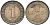 ГЕРМАНИЯ 1 РЕЙХСПФЕННИГ 1934 A KM 37, J. 313, Weege 2 бронза 4547-211
