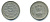 ИНДИЯ 5 РУПИЙ 1997 KM 154.1 медно-никель 3999-133