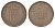 Норвегия 5 эре 1930 Хокон VII (1905-1957) KM 368 бронза 4635-525