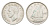 Канада 10 центов 1943 Георг VI (1936-1952), парусник KM 34 серебро 4639-545