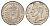 Венесуэла 5 боливаров 1977 Симон Боливар Y 53 никель 4661-311
