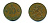 Финляндия 10 пенни 1926 республика (1918-1962) KM 24 медь 46-1525