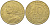 ФРАНЦИЯ 10 САНТИМОВ 1988 ТИП MARIANNE KM 929, LE FRANC 144.28 медь алюминий никель 116-267