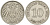 Германия 10 пфеннигов 1908 E KM 12, Jager 13, Weege 8 медно-никель 219-142