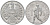 Австрия 1 шиллинг 1947 KM 2871 алюминий 210-813