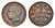 Португалия 5 реалов (рейсов) 1883 Луиш I (1861-1889) KM 525 бронза 4658-1258