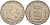Дания 5 крон 1965 C;S, Фредерик IX (1947-1972) KM 851.1 медно-никель 4578-233
