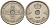 Норвегия 50 эре 1947 Хокон VII (1905-1957) KM 386 медно-никель 67-552