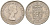 Великобритания 1 шиллинг 1963 Елизавета II (1952-2022), Шотландский герб KM 905, Spink 4148 медно-никель    4595-925