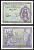 Алжир 20 франков 1943 Pick 92 a бумага 451-1123-2