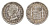 Испания 50 сентимо 1904 (04) Альфонсо XIII (1886-1931), год-тип KM 723 серебро    4658-1122