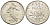 ФРАНЦИЯ 1/2 ФРАНКА 1966 СЕЯТЕЛЬ KM 931.1, LE FRANC 198.5 никель 175-931