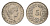 Швейцария 5 раппенов 1957 B KM 26 медно-никель 4611-741
