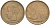 Бельгия 20 франков 1992 Belgie KM 160 никель бронза    4592-1217