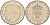 Швеция 1 крона 1983 Карл XVI Густав (1973- ) KM 852а медно-никель 4582-455