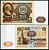 СССР 100 рублей 1961 в/з Ленин, серия БМ Pick 236 a, ZG II 2.31.7  бумага  UNC (пресс) 449-102-3