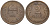 Венгрия 2 филлера 1934 BP KM 506 бронза 4115-1134