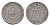 Венгрия 2 филлера 1917 KB, Карл I (1916-1918) KM 497 железо 4664-827