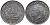 Швеция 1 крона 2004 Карл XVI Густав (1973- ) KM 894 медно-никель 177-641