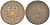 ГЕРМАНИЯ 2 ПФЕННИГА 1874 С, СТАРОГЕРБОВКА KM 2, J. 2, Weege 3 медь 212-443