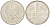 ФРГ 1 МАРКА 1976 J KM 110, J. 385 медно-никель 3718-1145