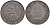 Нидерланды 2 1/2 цента 1904 Вильгельмина (1890-1948) KM 134 бронза 4575-856