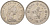 Гонконг 1 доллар 1978 Елизавета II (1952-) KM 43 медно-никель 219-1037