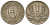 Словакия 1 крона 1940 KM 6 медно-никель 4617-762
