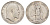 Великобритания 1 флорин = 2 шиллинга 1910 Эдуард VII (1901-1910) KM 801, Spink 3981 серебро 1520-1411