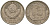 СССР 15 копеек 1957 Федорин 128 медно-никель 4158-454