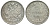 Россия для Финляндии 25 пенни 1916 S, Николай II (1894-1917) KM 6.2, Биткин 421 серебро 75-1236