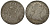 Испания 2 реала 1788 С, мондвор S, SL (Севилья), Карлос III (1759-1788) KM 412.2 (C38.2) серебро 650-933