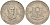 Филиппины 1 писо 1975 Хосе Рисаль KM 209.1 медно-никель 189-446
