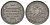 Россия 1 рубль 1829 СПБ-НГ, Николай I (1825-1855), орел крылья вниз Биткин 107, КМ 161 серебро 00-802-45