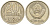 СССР 20 копеек 1984 Федорин 153 медно-никель 4143-1141
