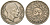 Ирак 50 филсов 1931 Фейсал I (1921-1933) KM 100 серебро 117-624