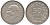 Турция 50 лир 1985 Ататюрк KM 966 медь никель цинк 4144-1216